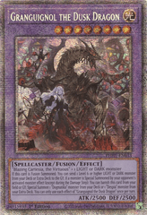 Granguignol the Dusk Dragon -- PHHY-EN033 -- Starlight Rare - 1st Edition